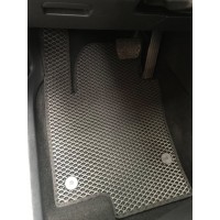 Килимки EVA (чорні) для Volkswagen Tiguan 2007-2016 рр.