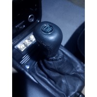 Audi Ручка КПП V1 (шкіра)