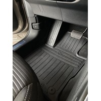 Гумові килимки (4 шт, Stingray Premium) для Ford Kuga/Escape 2019↗︎ рр.