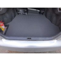 Килимок багажника (EVA, чорний) для Toyota Camry 2002-2006 рр.