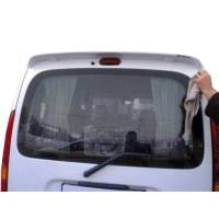 Спойлер Анатомік (під фарбування) для Renault Kangoo 1998-2008 рр.