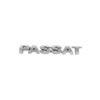 Напис Passat для Volkswagen Passat B5 1997-2005 років.