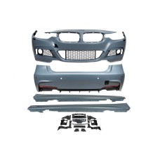 Комплект обвісів (М-Look) для BMW 3 серія F-30/31/34 2012-2019рр.