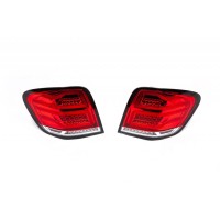 Задні ліхтарі LED (2 шт) для Mercedes ML W164