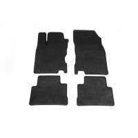 Гумові килимки (4 шт, Polytep) для Nissan Qashqai 2014-2021рр.