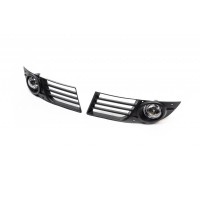 Протитуманки (з LED лампою) для Fiat Doblo II 2005-2010 рр.