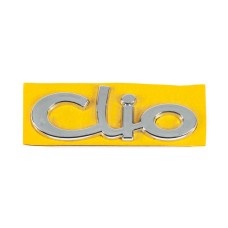 Напис Clio 7700849001 (95м на 30мм) для Renault Clio II 1998-2005 рр.