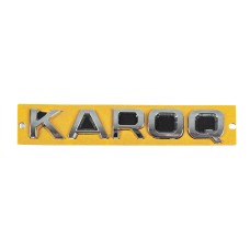 Напис Karoq (148 мм на 25мм) для Skoda Karoq