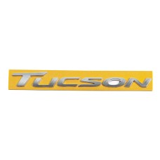 Напис Tucson 86310D300 (220мм на 22мм) для Hyundai Tucson TL 2016-2021рр.