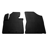 Гумові килимки передні 2012-2014 (4 шт, Stingray Premium) для Kia Sorento XM 2009-2014рр.