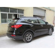 Рейлінги OEM (2 шт) для Hyundai Santa Fe 3 2012-2018рр.