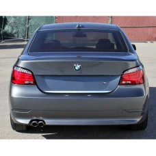 Кромка багажника (нерж.) для BMW 5 серія E-60/61 2003-2010 років.