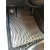 Килимки EVA (сірі) для Hyundai Sonata YF 2010-2014рр.