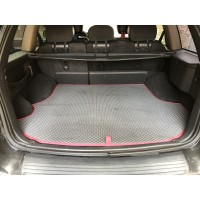 Килимок багажника (EVA, чорний) для Jeep Grand Cherokee WJ 1999-2004рр.
