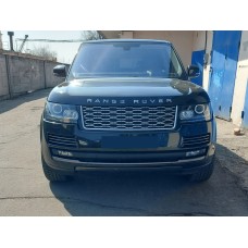 Передня решітка 2014-2018 (дизайн 2019 роки) для Range Rover IV L405 2014-2021 рр.