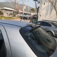 Бленда Sedan (EuroCap, ABS) для Fiat Albea 2002↗ рр.