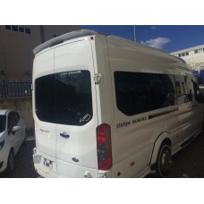 Спойлер Anatomik (2014-2019, під фарбування) для Ford Transit 2014↗ рр.