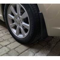 Бризковики 2006-2009 (4 шт) для Subaru Legacy 2003-2009 рр.
