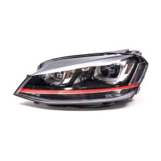 Передня фара GT LED (Ліва, Оригінал, Б.У.) для Volkswagen Golf 7