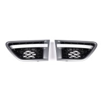 Зябра в крила (V2, 2010-2013, 2 шт) для Range Rover Sport 2005-2013рр.