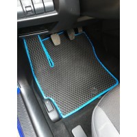 Килимки EVA (чорні) для Mazda 3 2003-2009 рр.