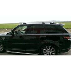 Рейлінги Skyport (Grey) для Range Rover IV L405 2014-2021 рр.