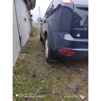 Бризковики HB/SD (4 шт) для Ford Focus II 2005-2008 рр.