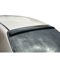 Задній козирок (ABS-пластик) Матова для Chevrolet Aveo T250 2005-2011 рр.