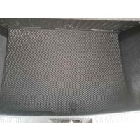 Килимок багажника EVA (чорний) для Fiat Punto Grande/EVO 2006-2018 рр.