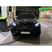 Передня решітка (GT) для Mercedes GLS X167