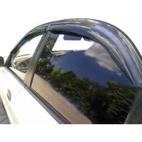 Вітровики (4 шт, HIC) для Daewoo Lanos