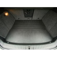 Гумовий килимок багажника (Stingray) для Volkswagen Tiguan 2007-2016 рр.