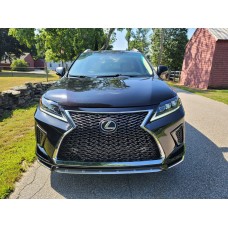 Комплект апгрейда F-Sport 2021 2009-2012, з ОЕМ оптикою для Lexus RX 2009-2015 рр.