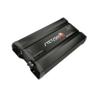 Підсилювач потужності звуку Stetsom VULCAN8000 (1 ом)