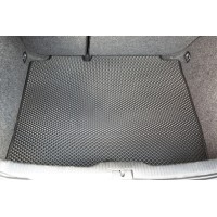 Килимок багажника (HB, EVA, чорний) для Volkswagen Golf 4