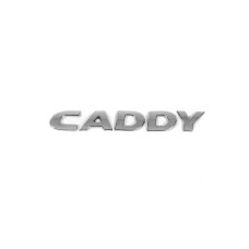 Напис Caddy (під оригінал) для Volkswagen Caddy 2010-2015рр.