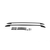 Рейлінги Skyport Black для Ford Courier 2014↗ рр.