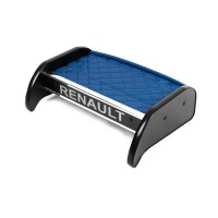 Полиця на панель (Синя) для Renault Kangoo 2008-2020 рр.