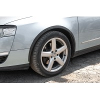 Накладки на арки (4 шт, ABS) для Volkswagen Passat B6 2006-2012рр.