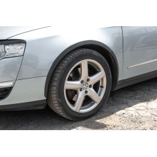 Накладки на арки (4 шт, ABS) для Volkswagen Passat B6 2006-2012рр.