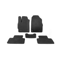 Килимки EVA (чорні) для Mazda CX-7 2006-2012рр.