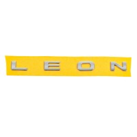 Напис Leon 1p0853687739 (278мм на 25мм) для Seat Leon 2005-2012 рр.