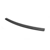 Накладка на задній бампер Оригінал 000btm01 (резина) для Mazda CX-7 2006-2012рр.