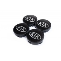 Kia Ковпачки в диски 57/55.5мм kia60tur (4 шт)