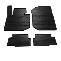 Гумові килимки (4 шт, Stingray Premium) для BMW 3 серія E-36 1990-2000 років.