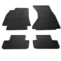 Килимки Stingray (4 шт, гума) для Audi A4 B8 2007-2015 рр.