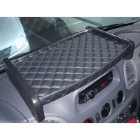 Полиця на панель (2000-2006, ECO-BLUE) CDI для Mercedes Sprinter 1995-2006 рр.