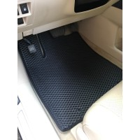 Килимки EVA (чорні) 2013-2015 для Lexus RX 2009-2015 рр.