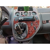 Накладки на панель Meric (1999-2003) Алюміній для Mercedes Vito W638 1996-2003 років.