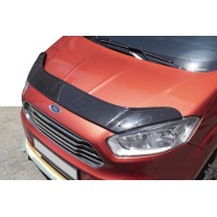 Дефлектор капота EuroCap для Ford Courier 2014↗ рр.